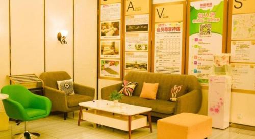 Imagen general del Hotel GreenTree Inn Xuzhou Yunlong District Lvdi Business City Shell. Foto 13