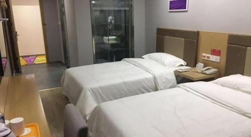Imagen general del Hotel GreenTree Inn Xuzhou Yunlong District Lvdi Business City Shell. Foto 18