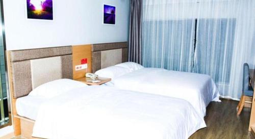 Imagen general del Hotel GreenTree Inn Xuzhou Yunlong District Lvdi Business City Shell. Foto 20