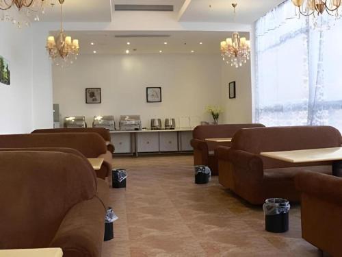 Imagen general del Hotel GreenTree Inn Yancheng Sheyang Xingfuhuacheng Commercial Street Business. Foto 2
