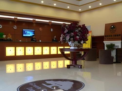 Imagen general del Hotel GreenTree Inn Yancheng Sheyang Xingfuhuacheng Commercial Street Business. Foto 3