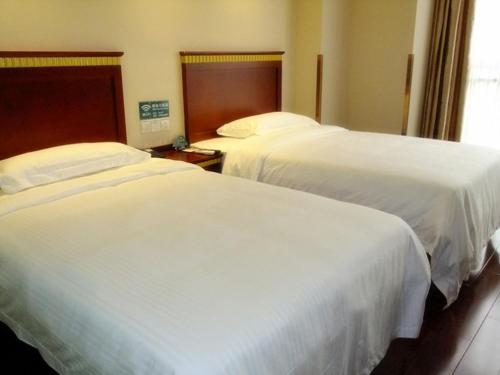 Imagen de la habitación del Hotel GreenTree Inn YangZhou Slender West Lake WenChang Attic Express Hotel. Foto 8