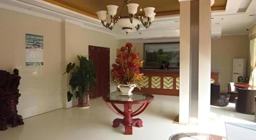 Imagen general del Hotel GreenTree Inn Yixing Zhangzhu Express. Foto 2