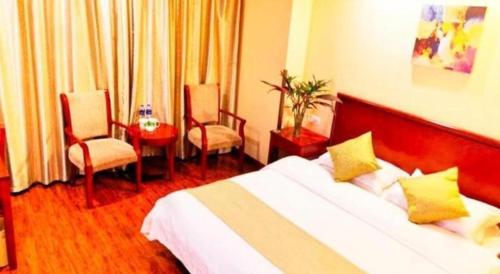 Imagen general del Hotel GreenTree Inn Yixing Zhangzhu Express. Foto 6