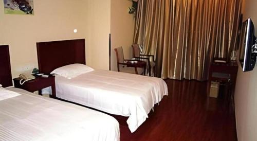 Imagen general del Hotel GreenTree Inn Yixing Zhangzhu Express. Foto 10