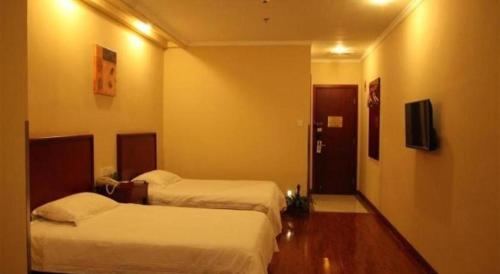 Imagen general del Hotel GreenTree Inn Yixing Zhangzhu Express. Foto 11