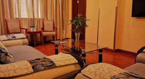 Imagen general del Hotel GreenTree Inn Yixing Zhangzhu Express. Foto 12