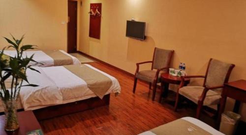 Imagen general del Hotel GreenTree Inn Yixing Zhangzhu Express. Foto 18