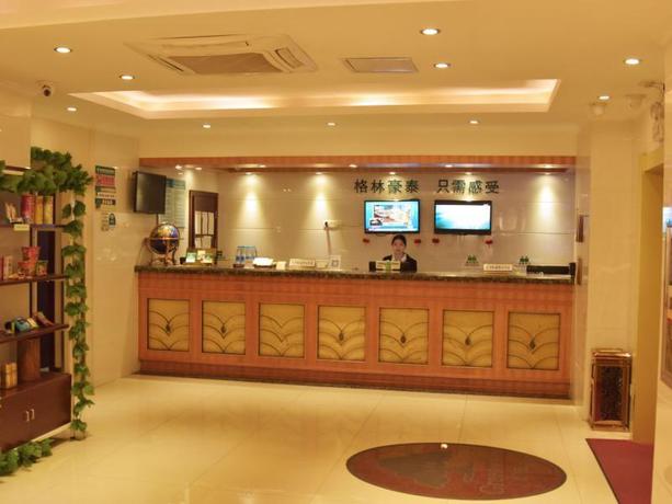 Imagen general del Hotel GreenTree Inn Zhenjiang Babaiban Express Hotel. Foto 2