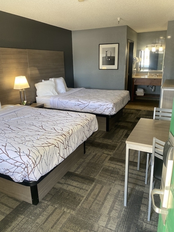 Imagen de la habitación del Hotel GreenTree Inn of Prescott Valley. Foto 8