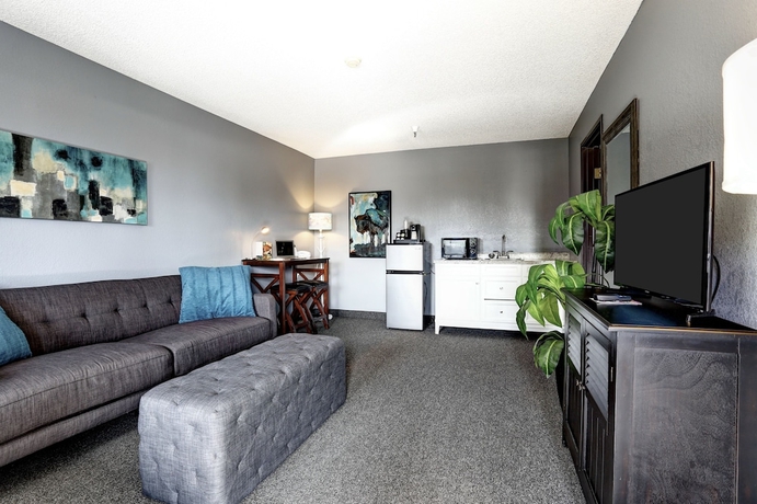 Imagen de la habitación del Hotel GreenTree Inn of Prescott Valley. Foto 10