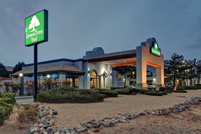 Imagen general del Hotel GreenTree Inn of Prescott Valley. Foto 1