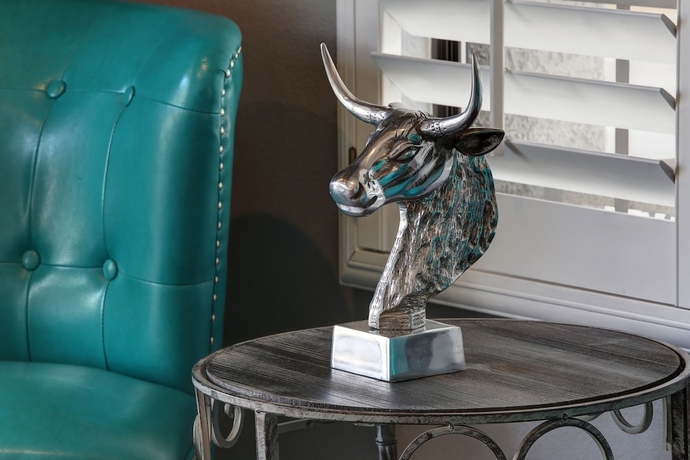 Imagen de los interiores del Hotel GreenTree Inn of Prescott Valley. Foto 13