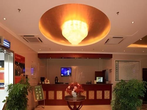 Imagen general del Hotel GreenTree Inn xinghua Middle Yingwu Road Express. Foto 2