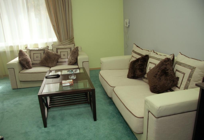 Imagen general del Hotel GreenWood, Dilijan. Foto 2