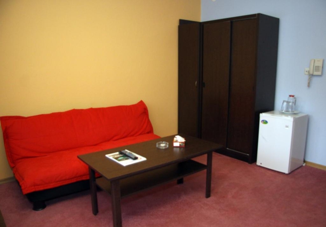 Imagen general del Hotel GreenWood, Dilijan. Foto 3