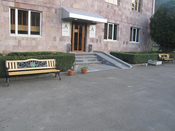 Imagen general del Hotel GreenWood, Dilijan. Foto 8