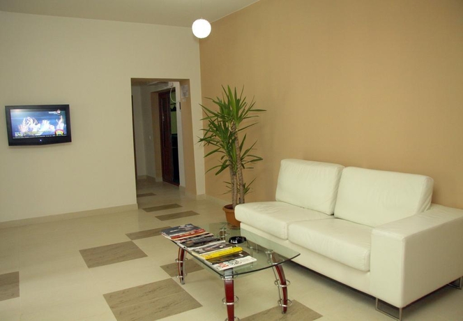 Imagen general del Hotel GreenWood, Dilijan. Foto 12
