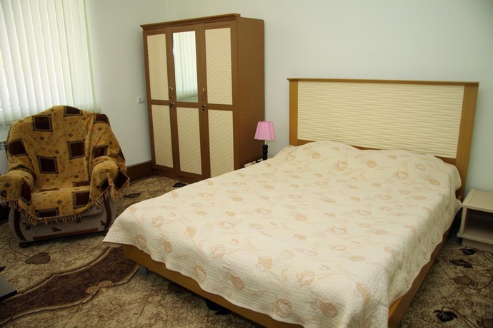 Imagen general del Hotel GreenWood, Dilijan. Foto 15