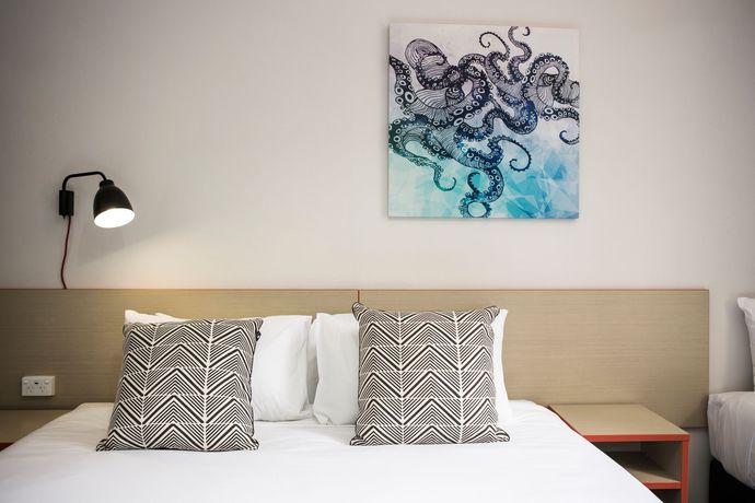 Imagen de la habitación del Hotel Greenacre. Foto 9