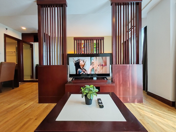 Imagen de la habitación del Hotel Greenage MingSuite Kota Kinabalu. Foto 3