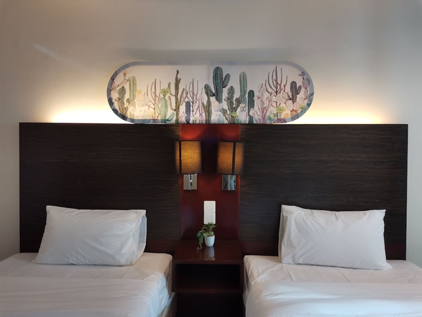 Imagen de la habitación del Hotel Greenage MingSuite Kota Kinabalu. Foto 6