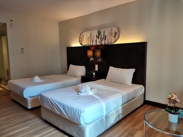 Imagen de la habitación del Hotel Greenage MingSuite Kota Kinabalu. Foto 7