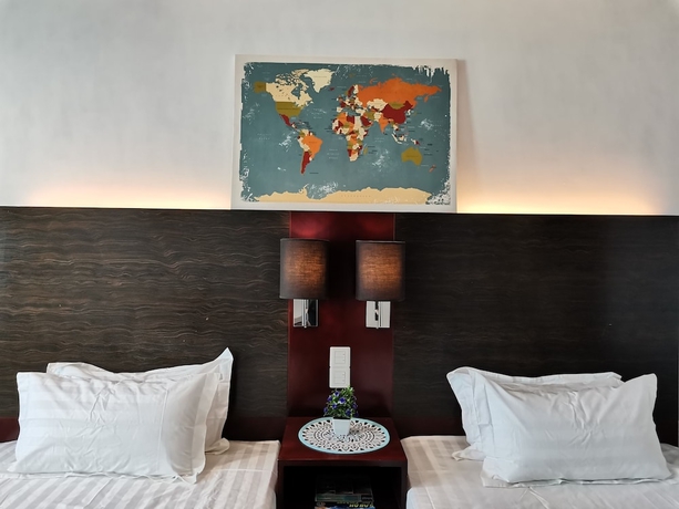 Imagen de la habitación del Hotel Greenage MingSuite Kota Kinabalu. Foto 12