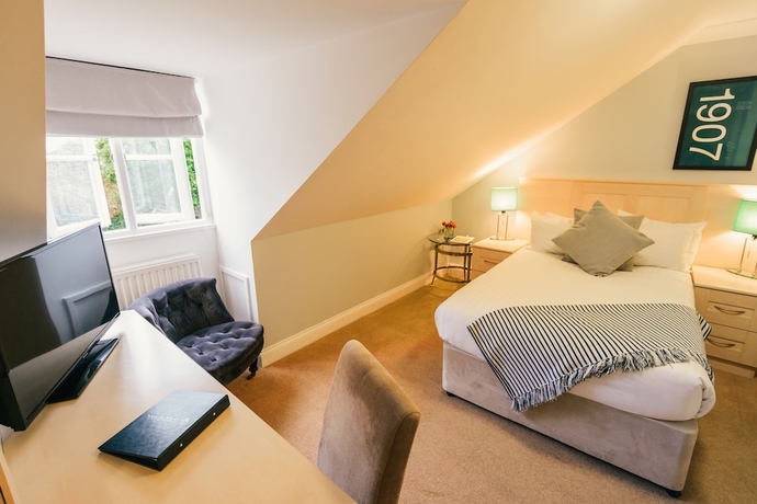 Imagen de la habitación del Hotel Greenbank. Foto 2