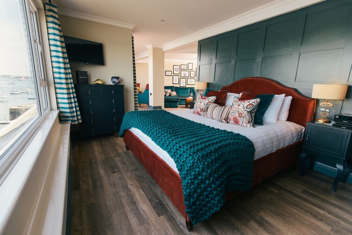 Imagen de la habitación del Hotel Greenbank. Foto 4