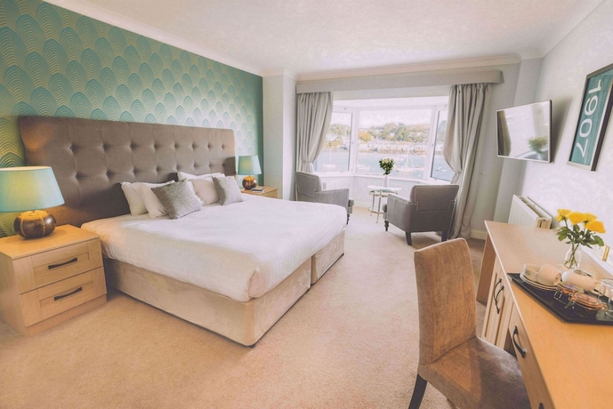 Imagen de la habitación del Hotel Greenbank. Foto 7