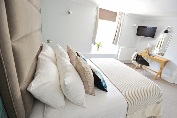 Imagen de la habitación del Hotel Greenbank. Foto 8