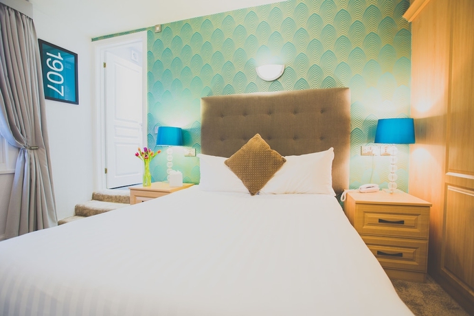 Imagen de la habitación del Hotel Greenbank. Foto 9