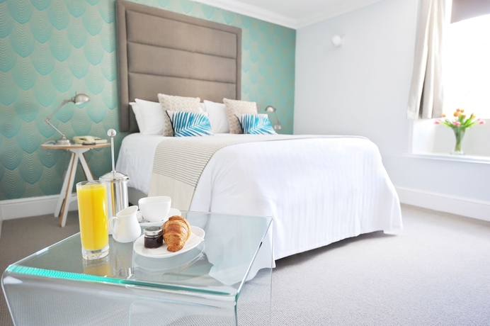 Imagen de la habitación del Hotel Greenbank. Foto 11