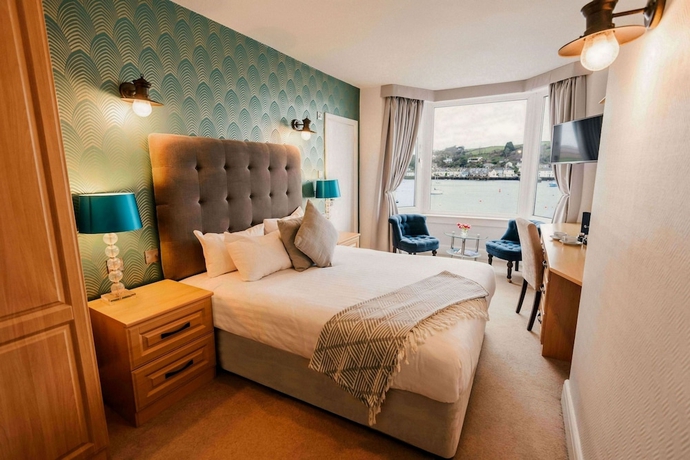 Imagen de la habitación del Hotel Greenbank. Foto 13