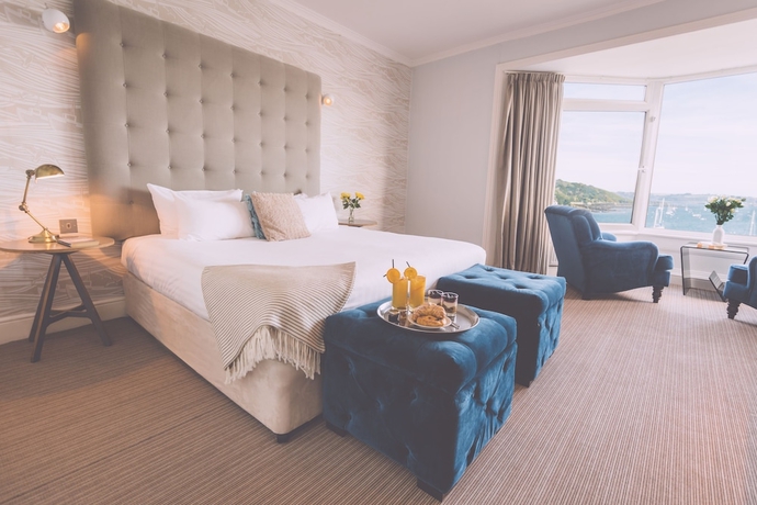 Imagen de la habitación del Hotel Greenbank. Foto 15