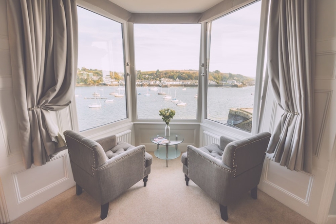 Imagen de la habitación del Hotel Greenbank. Foto 16