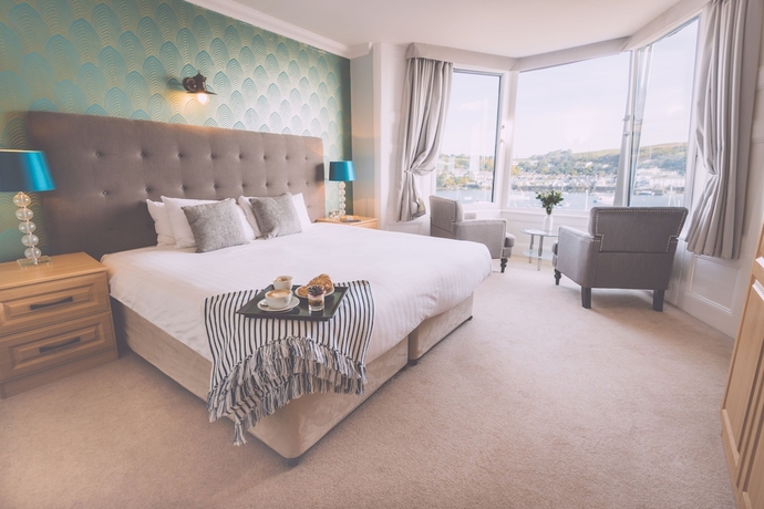 Imagen de la habitación del Hotel Greenbank. Foto 17