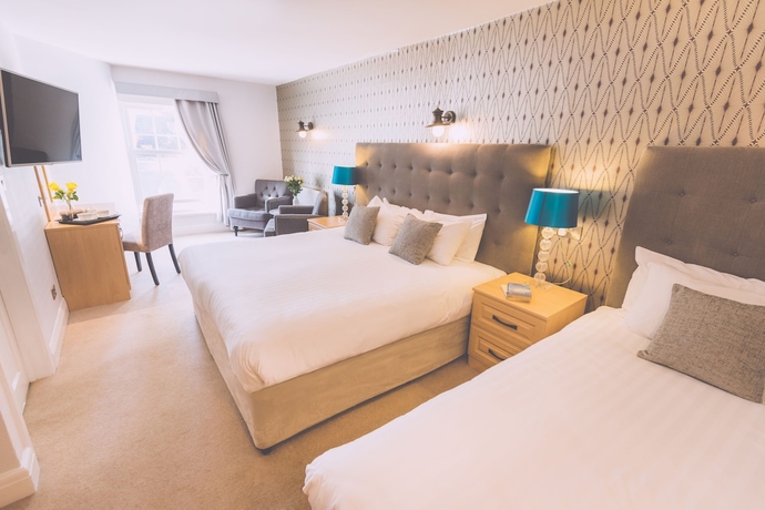 Imagen de la habitación del Hotel Greenbank. Foto 18