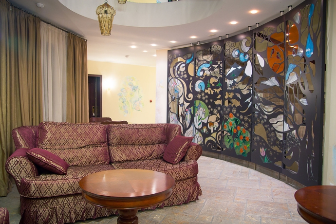 Imagen de los interiores del Hotel Greenberg. Foto 9