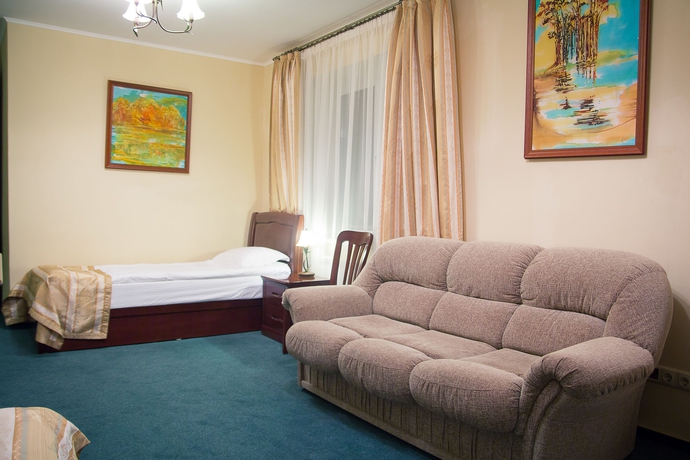 Imagen de la habitación del Hotel Greenberg. Foto 4