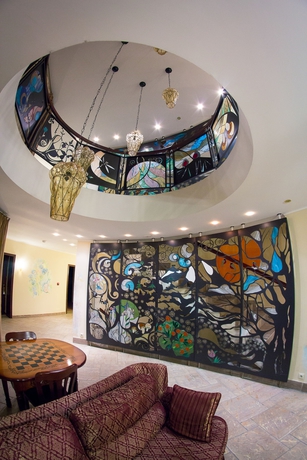 Imagen de los interiores del Hotel Greenberg. Foto 10