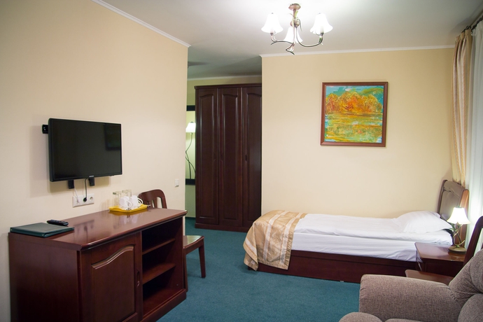 Imagen de la habitación del Hotel Greenberg. Foto 5