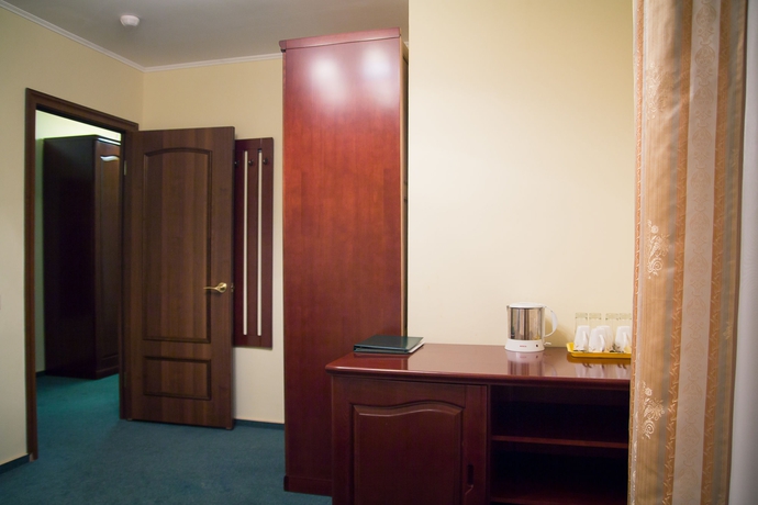 Imagen de la habitación del Hotel Greenberg. Foto 6