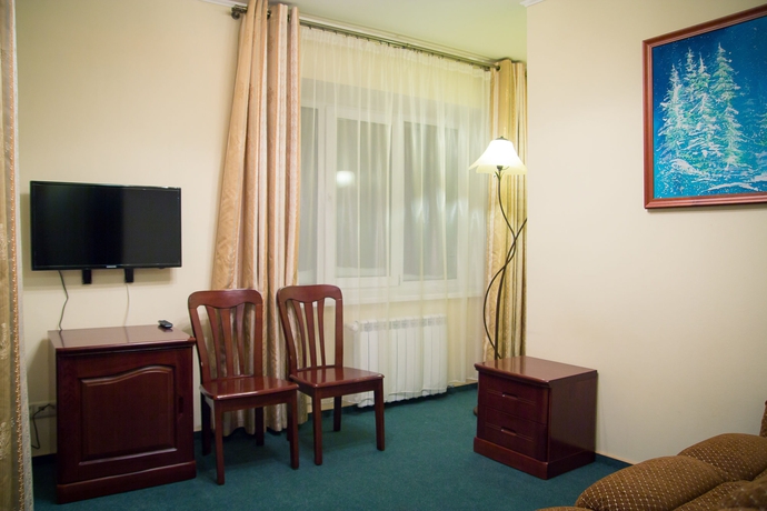 Imagen de la habitación del Hotel Greenberg. Foto 7