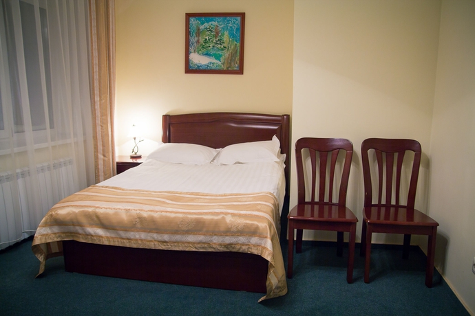 Imagen de la habitación del Hotel Greenberg. Foto 8