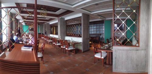 Imagen general del Hotel Greenberry Narkanda. Foto 14