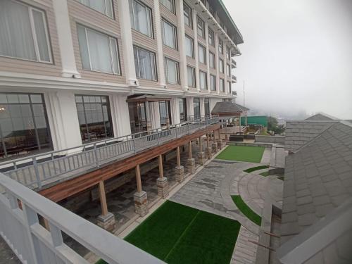 Imagen general del Hotel Greenberry Narkanda. Foto 15