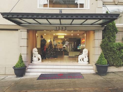 Imagen general del Hotel Greenbrier. Foto 3