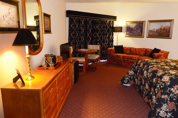 Imagen de la habitación del Hotel Greenbrier Inn. Foto 2
